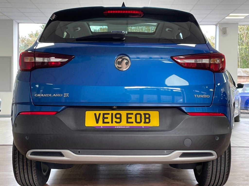 Used Vauxhall Grandland X 2019 for sale - 76345297: Photo 11