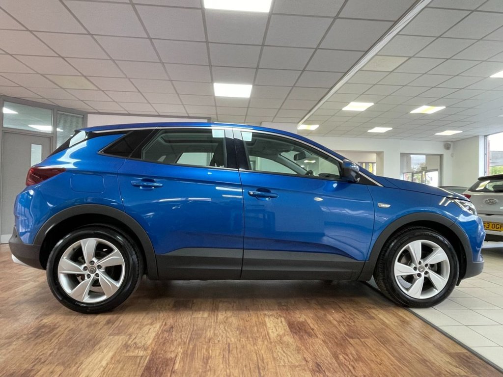 Used Vauxhall Grandland X 2019 for sale - 76345297: Photo 13