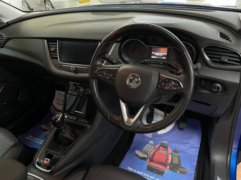 Used Vauxhall Grandland X 2019 for sale - 76345297: Photo 15