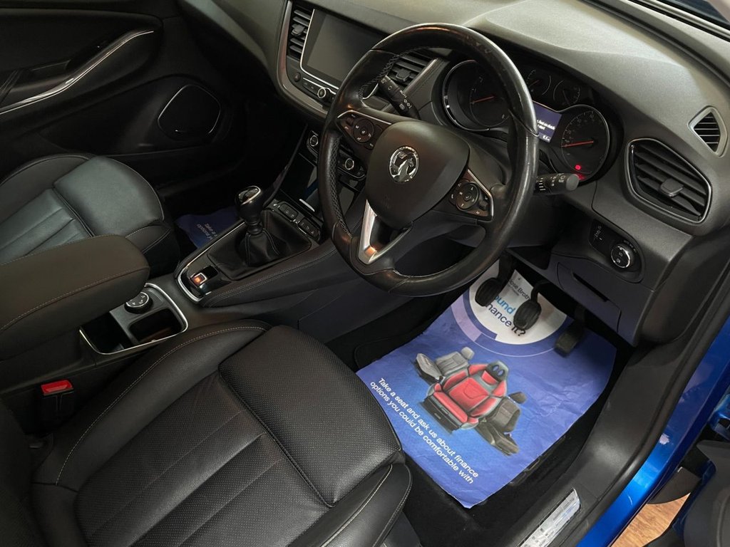 Used Vauxhall Grandland X 2019 for sale - 76345297: Photo 16