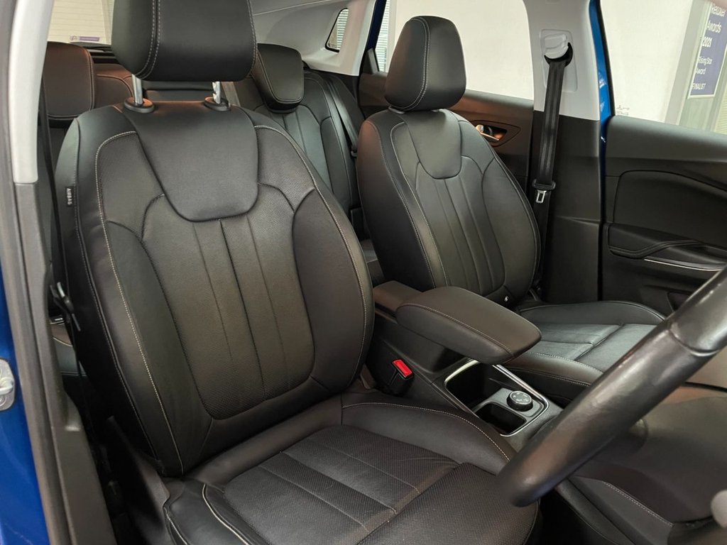 Used Vauxhall Grandland X 2019 for sale - 76345297: Photo 17