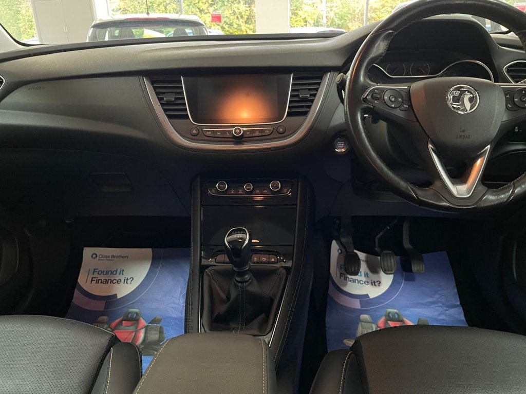 Used Vauxhall Grandland X 2019 for sale - 76345297: Photo 19