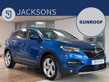 Vauxhall - Grandland X