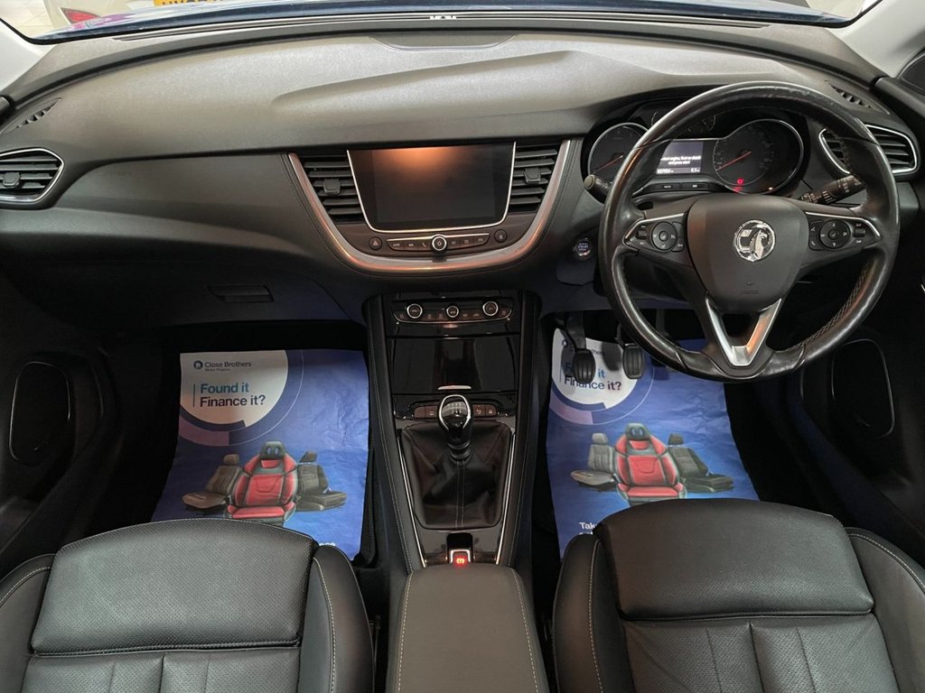 Used Vauxhall Grandland X 2019 for sale - 76345297: Photo 2