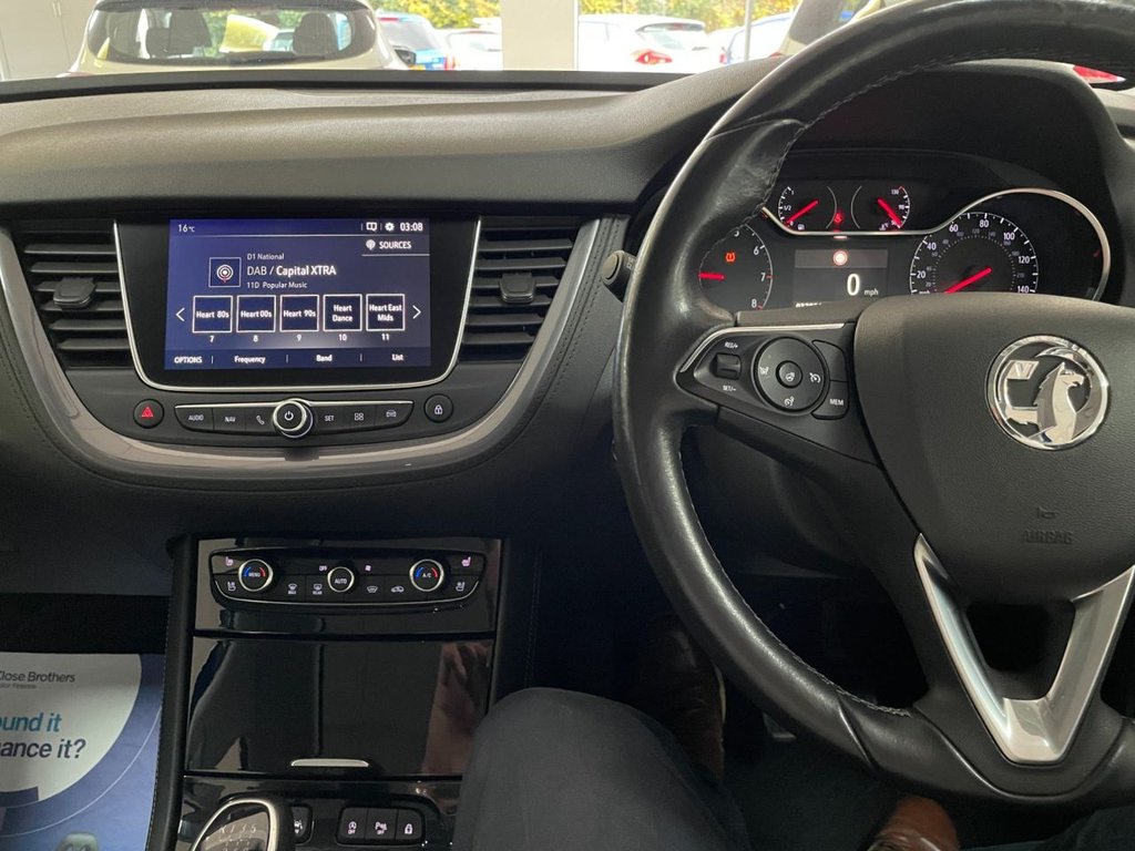 Used Vauxhall Grandland X 2019 for sale - 76345297: Photo 21