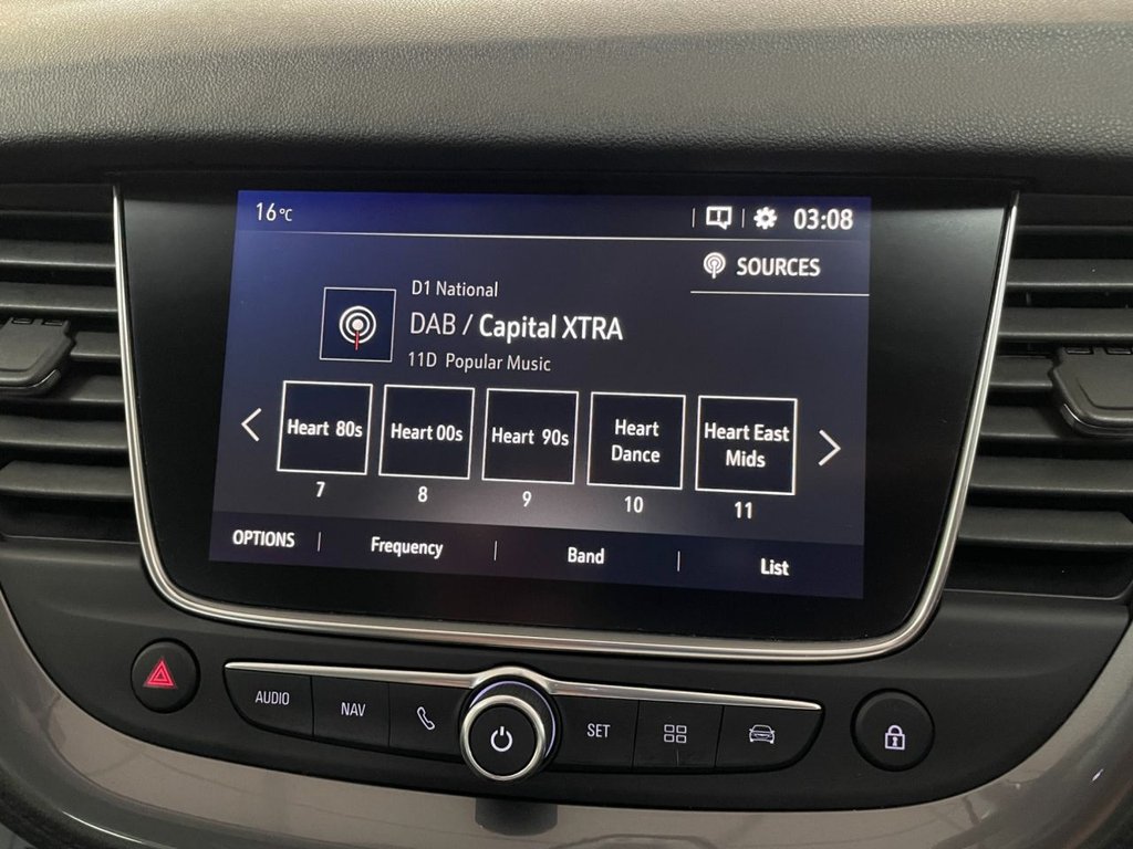 Used Vauxhall Grandland X 2019 for sale - 76345297: Photo 22