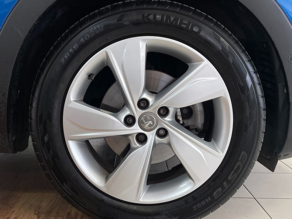 Used Vauxhall Grandland X 2019 for sale - 76345297: Photo 35