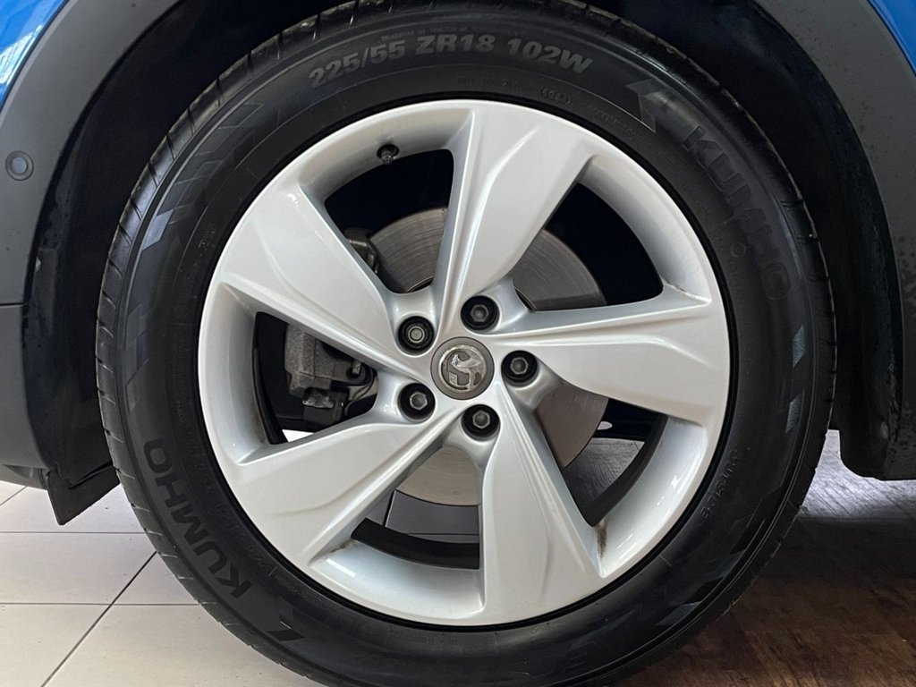 Used Vauxhall Grandland X 2019 for sale - 76345297: Photo 38