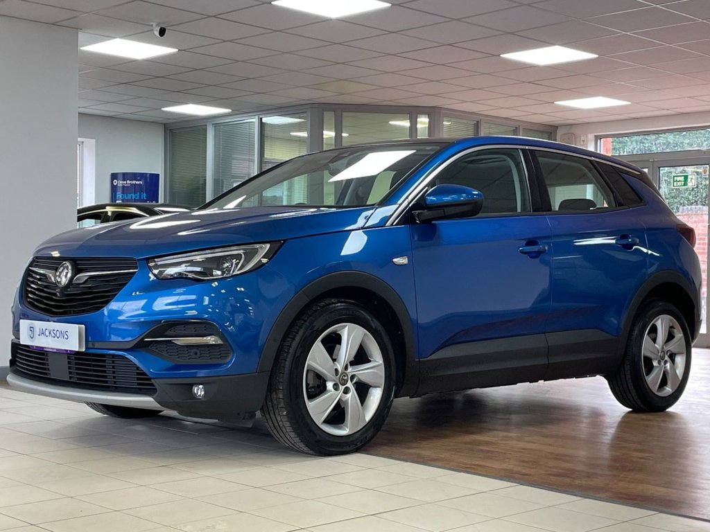 Used Vauxhall Grandland X 2019 for sale - 76345297: Photo 4