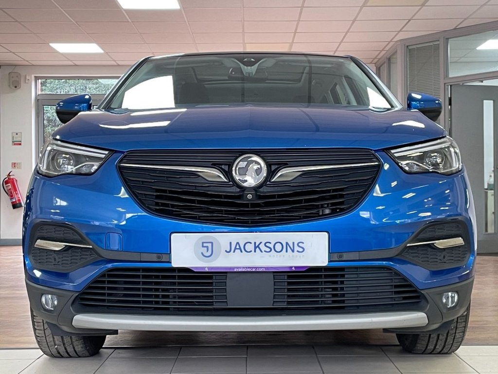 Used Vauxhall Grandland X 2019 for sale - 76345297: Photo 5