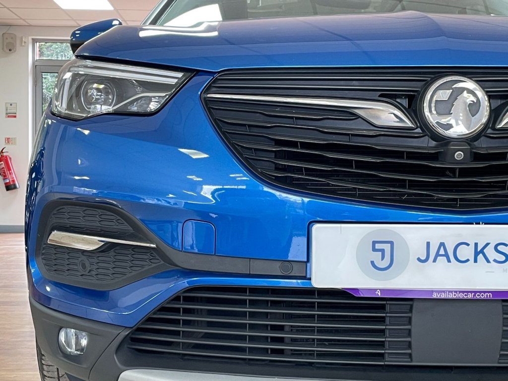 Used Vauxhall Grandland X 2019 for sale - 76345297: Photo 6