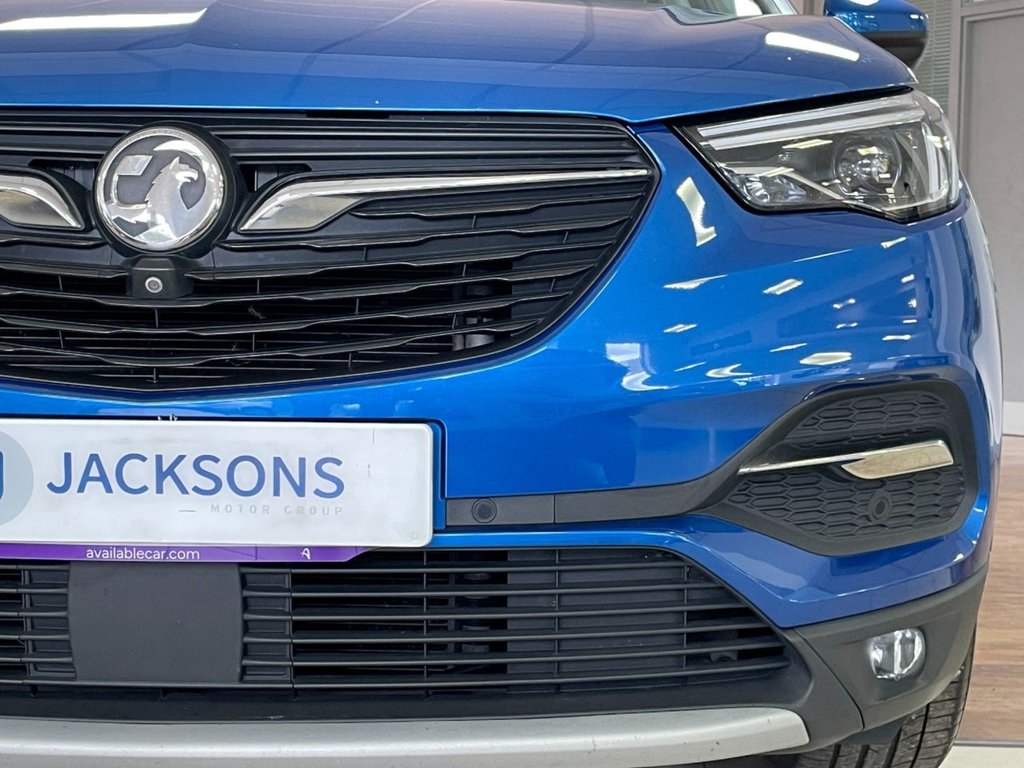 Used Vauxhall Grandland X 2019 for sale - 76345297: Photo 7