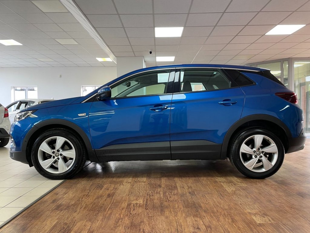 Used Vauxhall Grandland X 2019 for sale - 76345297: Photo 8