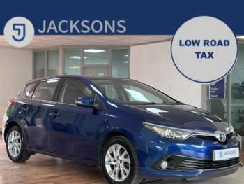 2016 (66) - 1.2 VVT-i Icon Hatchback 5dr Petrol Manual Euro 6 (s/s) (116 ps)