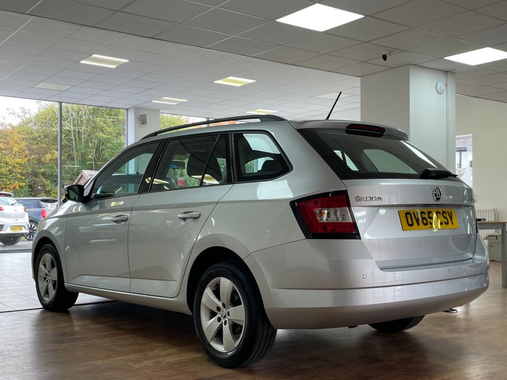 Used Skoda Fabia 2015 for sale - 76346005: Photo 10