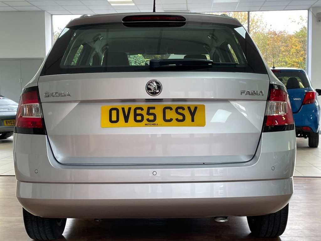 Used Skoda Fabia 2015 for sale - 76346005: Photo 11