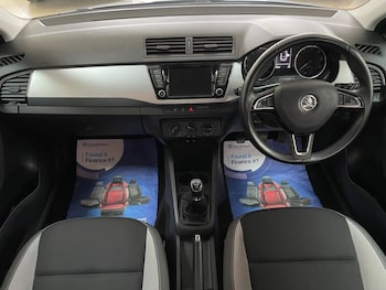 Used Skoda Fabia 2015 for sale - 76346005: Photo