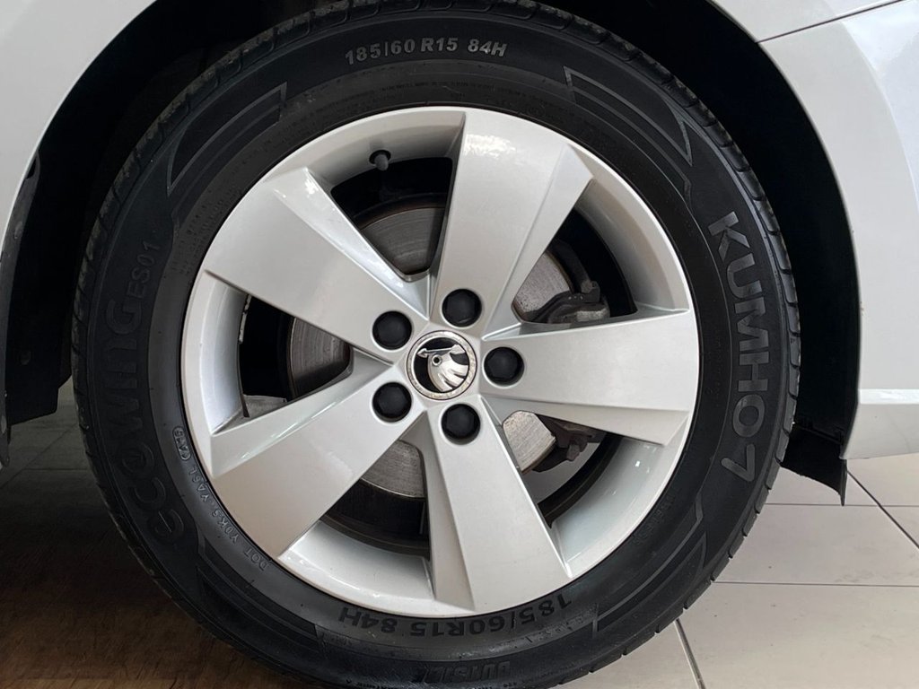 Used Skoda Fabia 2015 for sale - 76346005: Photo 35