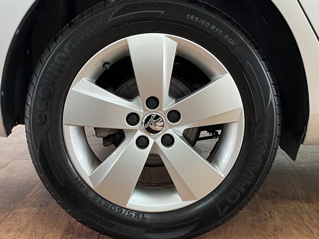 Used Skoda Fabia 2015 for sale - 76346005: Photo 36