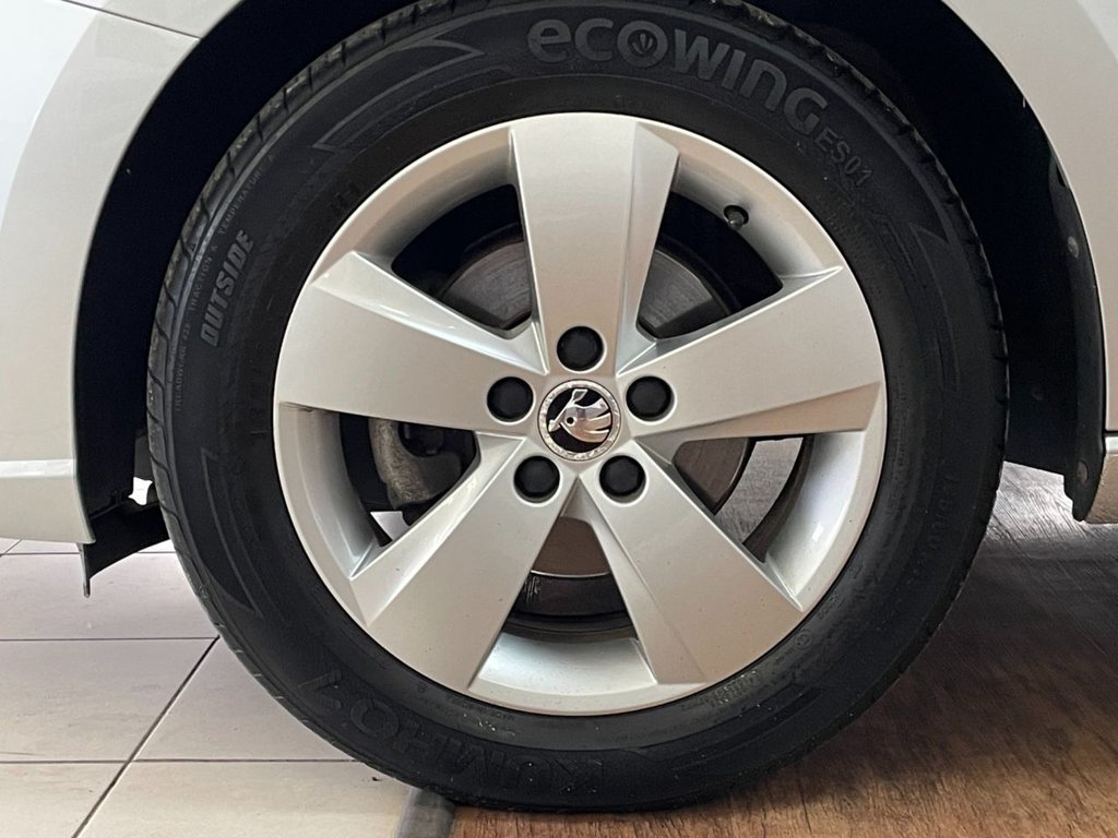 Used Skoda Fabia 2015 for sale - 76346005: Photo 38