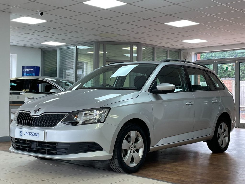 Used Skoda Fabia 2015 for sale - 76346005: Photo 4