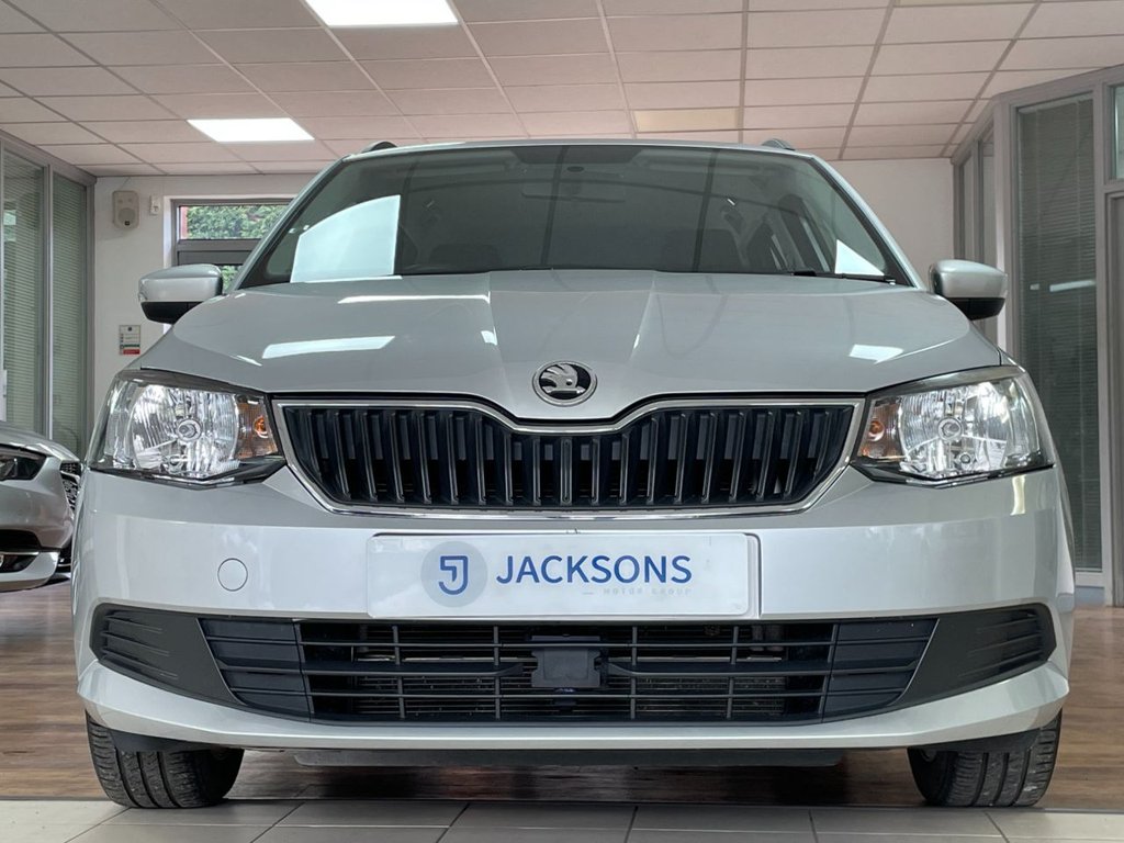 Used Skoda Fabia 2015 for sale - 76346005: Photo 5