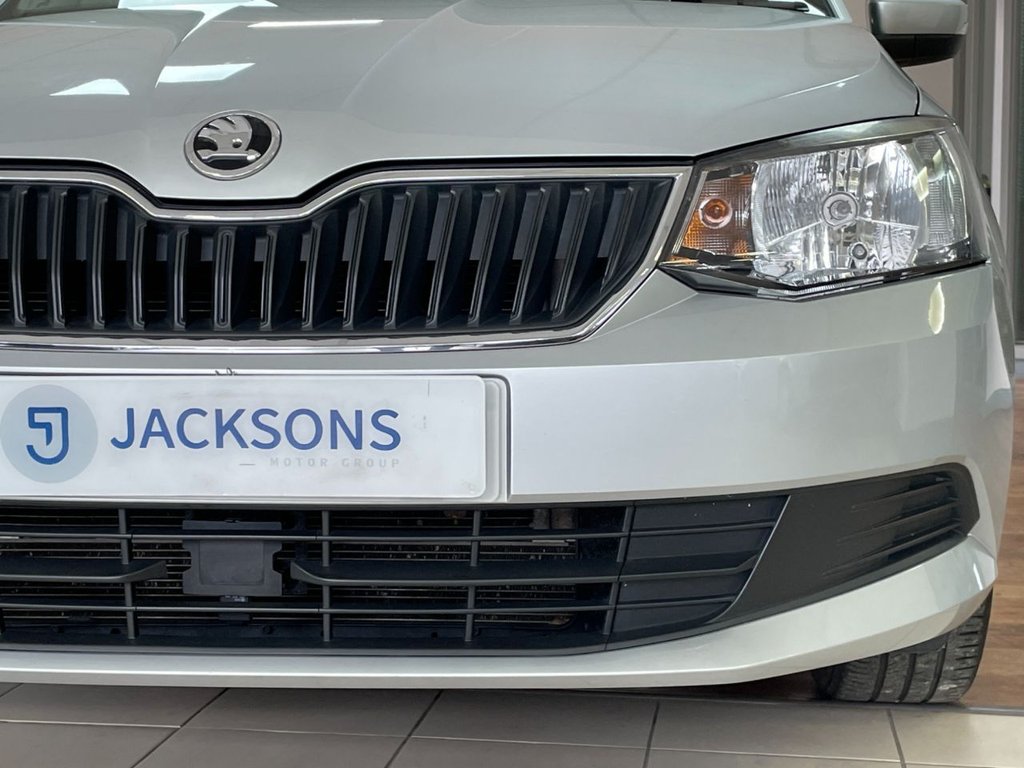 Used Skoda Fabia 2015 for sale - 76346005: Photo 7