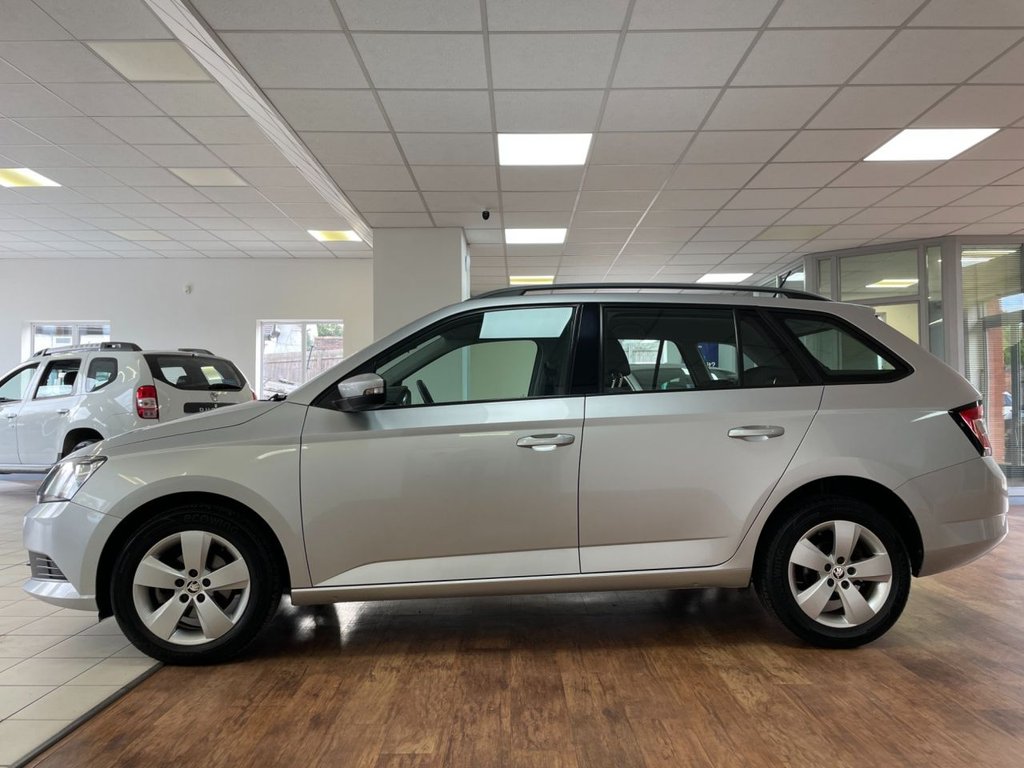 Used Skoda Fabia 2015 for sale - 76346005: Photo 8