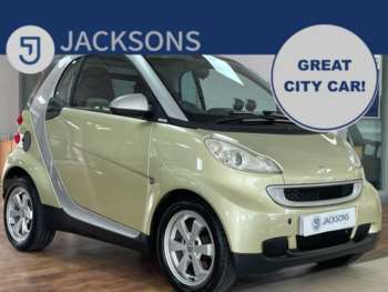 Used smart fortwo 2009 for sale - 75389221: Photo