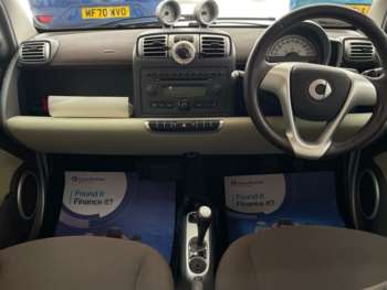 Used smart fortwo 2009 for sale - 75389221: Photo