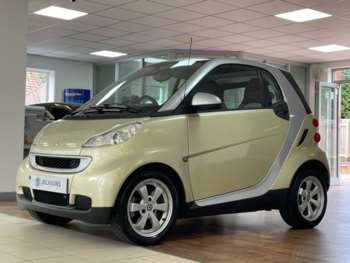 Used smart fortwo 2009 for sale - 75389221: Photo