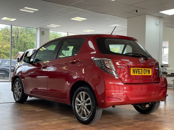 Used Toyota Yaris 2014 for sale - 76132274: Photo 10