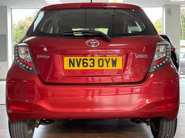 Used Toyota Yaris 2014 for sale - 76132274: Photo 11