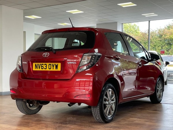 Used Toyota Yaris 2014 for sale - 76132274: Photo 12