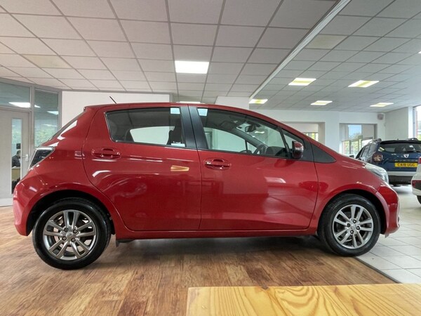 Used Toyota Yaris 2014 for sale - 76132274: Photo 13