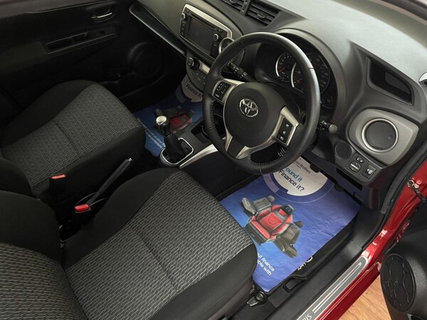 Used Toyota Yaris 2014 for sale - 76132274: Photo 16