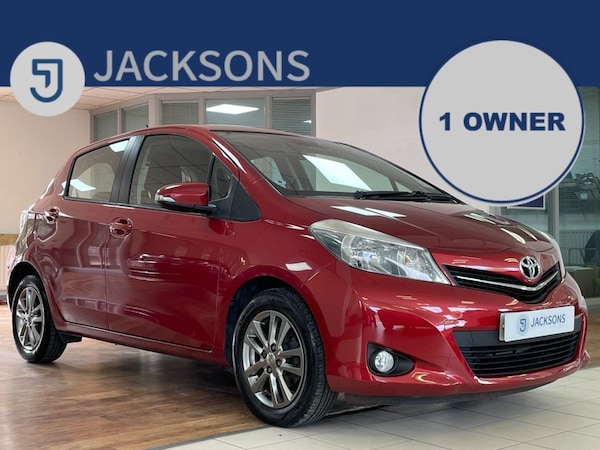 Used Toyota Yaris 2014 for sale - 76132274: Photo 1