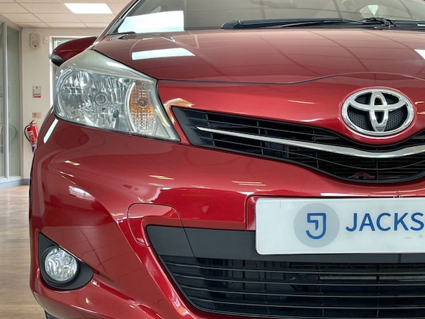 Used Toyota Yaris 2014 for sale - 76132274: Photo 6