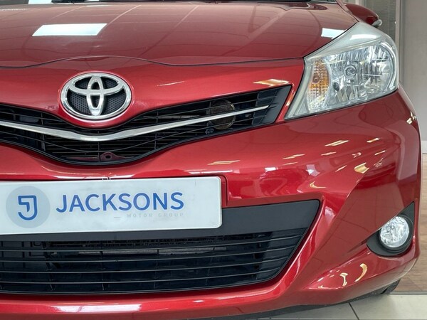 Used Toyota Yaris 2014 for sale - 76132274: Photo 7