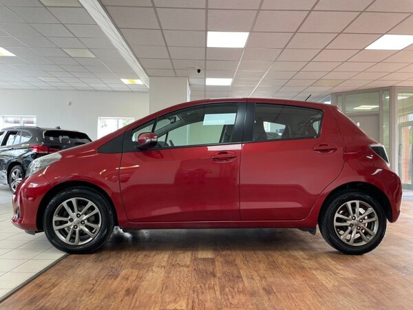 Used Toyota Yaris 2014 for sale - 76132274: Photo 8