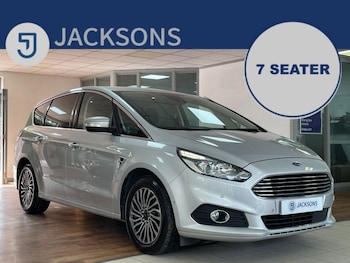 Used Ford S-Max 2018 for sale - 75961155: Photo