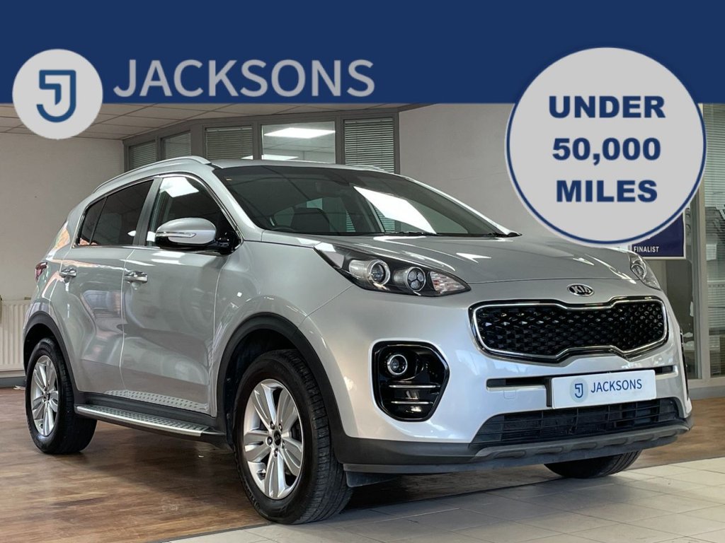 Used Kia Sportage 2017 for sale - 76496174: Photo 1