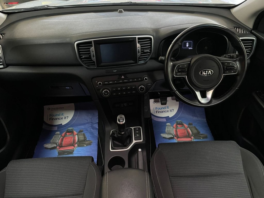 Used Kia Sportage 2017 for sale - 76496174: Photo 2