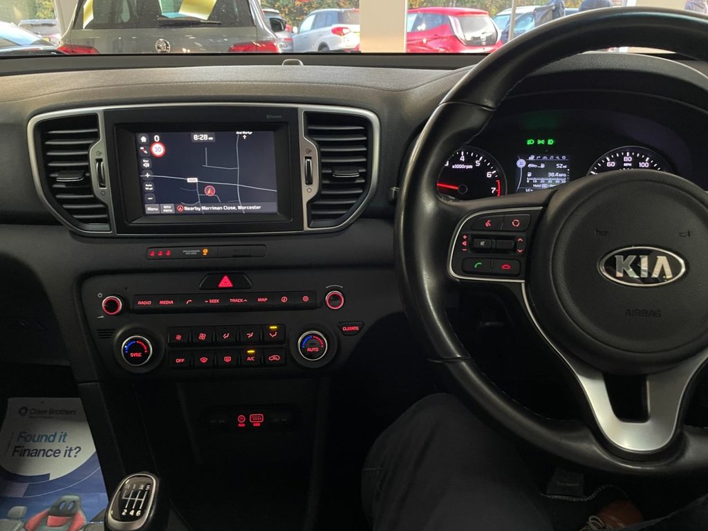 Used Kia Sportage 2017 for sale - 76496174: Photo 21