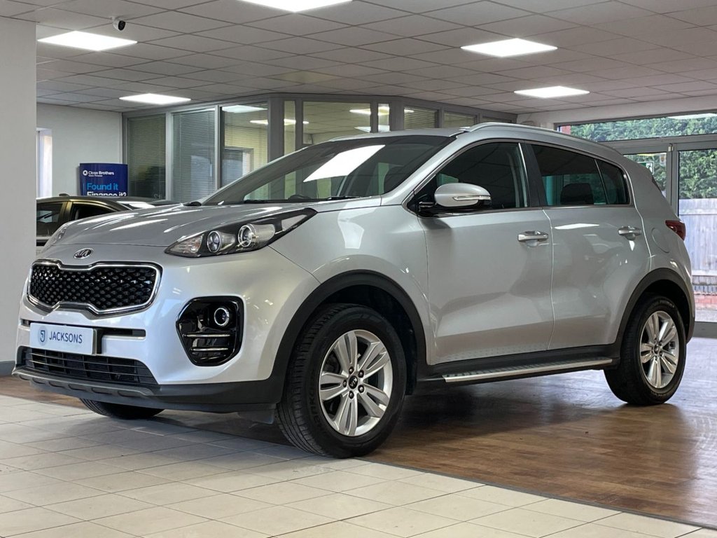 Used Kia Sportage 2017 for sale - 76496174: Photo 4