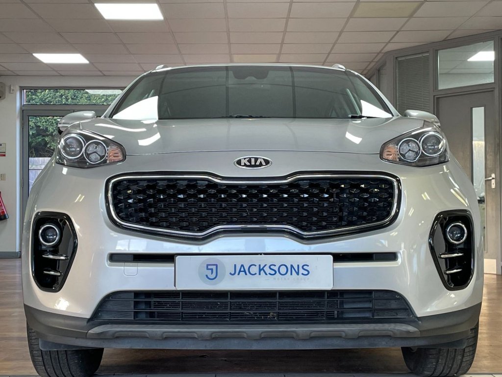 Used Kia Sportage 2017 for sale - 76496174: Photo 5