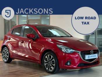 2015 (15) - 1.5 SKYACTIV-G Sport Nav Hatchback 5dr Petrol Manual Euro 6 (s/s) (115 ps)