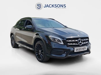 Used Mercedes-Benz GLA 2019 for sale - 78792791: Photo