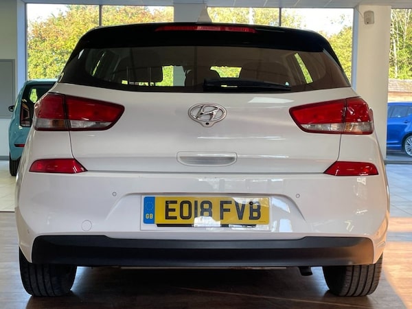 Used Hyundai i30 2018 for sale - 76033547: Photo 11