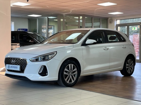 Used Hyundai i30 2018 for sale - 76033547: Photo 4